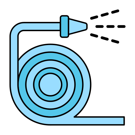 wodociąg Generic color lineal-color ikona