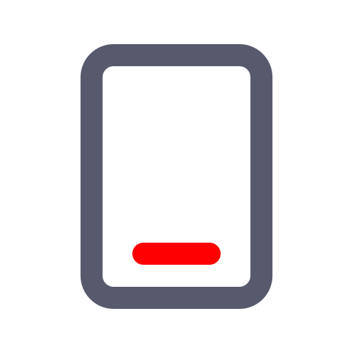 dispositivo Generic color outline icona