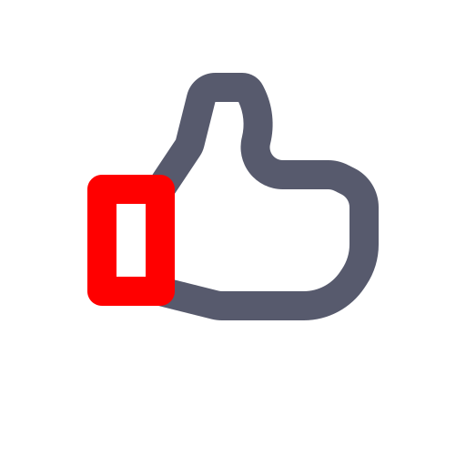 好き Generic color outline icon