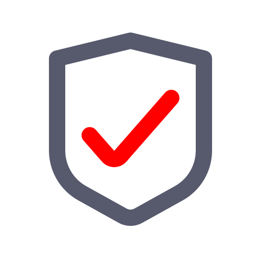 Secure Generic color outline icon
