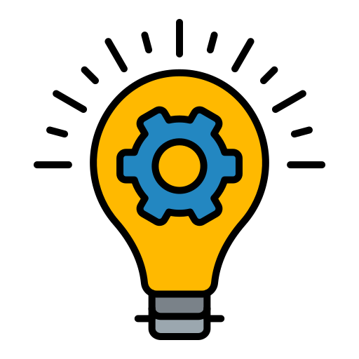 Idea Generic color lineal-color icon