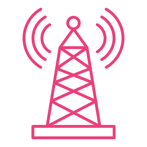 signalturm Generic color outline icon