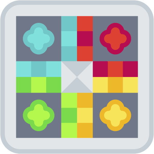 gioco da tavolo Generic color fill icona