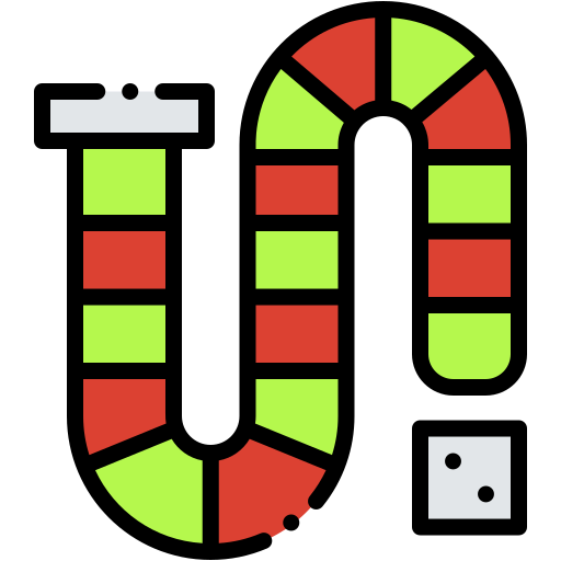 jogos de mesa Generic color lineal-color Ícone