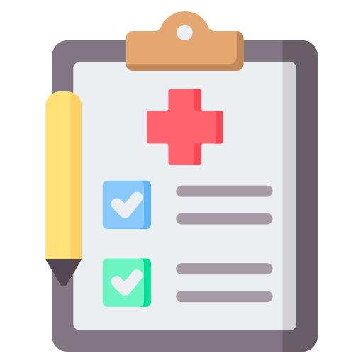 Medical Generic color fill icon