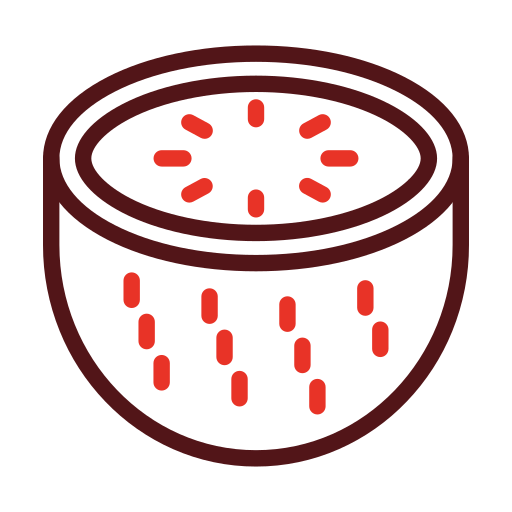 kiwi Generic color outline ikona