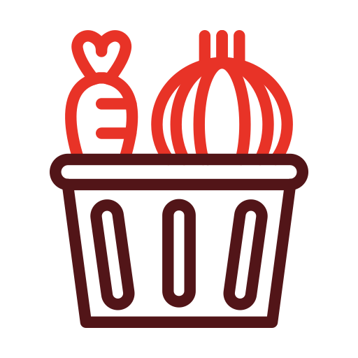 Vegetable Generic color outline icon