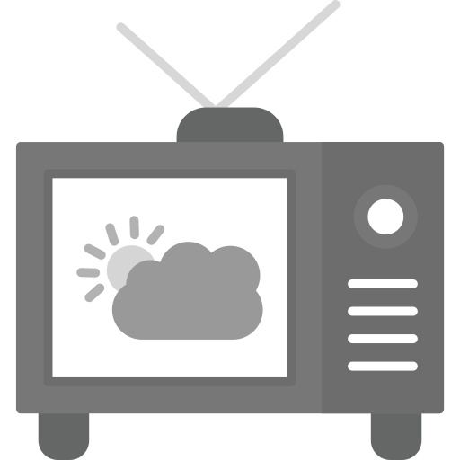 Weather news Generic color fill icon