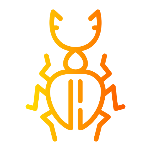 insekt Generic gradient outline icon