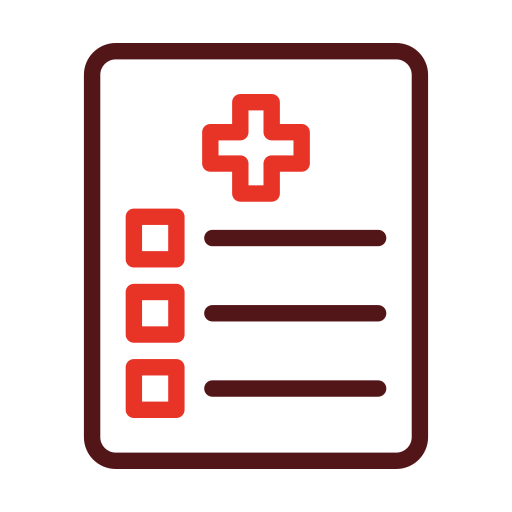Medical Generic color outline icon