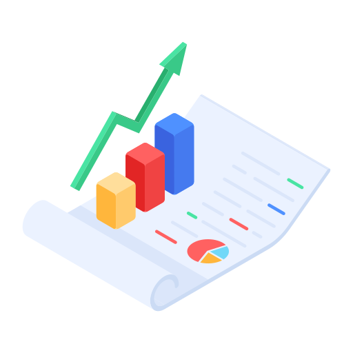 informe Generic color fill icono