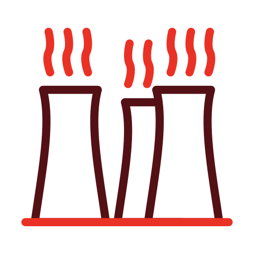 Chimneys Generic color outline icon