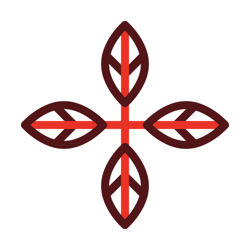 basilikum Generic color outline icon
