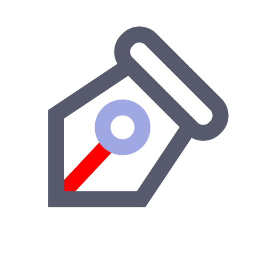 stiftwerkzeug Generic color outline icon