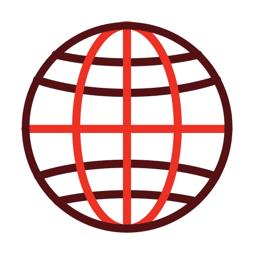 국제 배송 Generic color outline icon