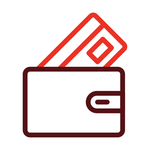 e-wallet Generic color outline icon
