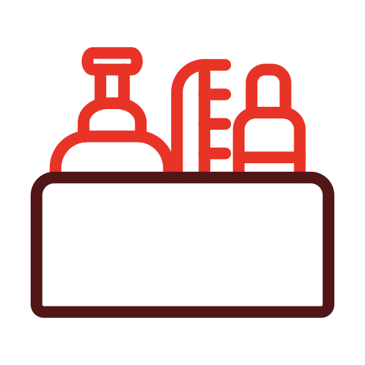 hygieneprodukte Generic color outline icon