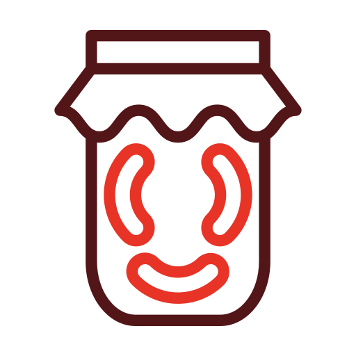 Pickle Generic color outline icon