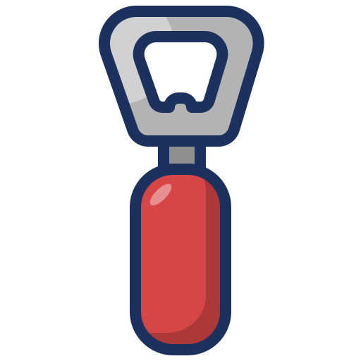 Opener Generic color lineal-color icon