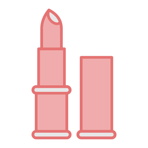 Lipstick Generic color lineal-color icon