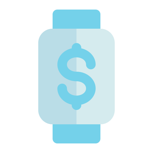 Finance Generic color fill icon