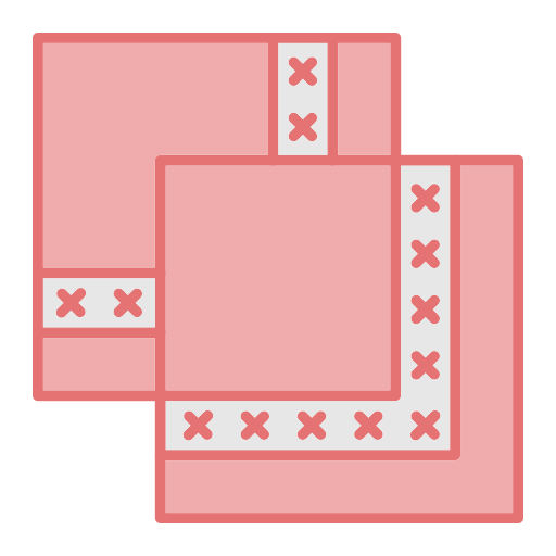 Handkerchief Generic color lineal-color icon