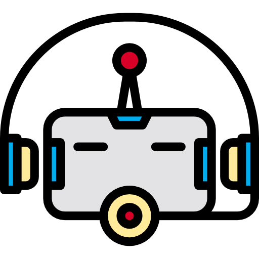 ボット Phatplus Lineal Color icon