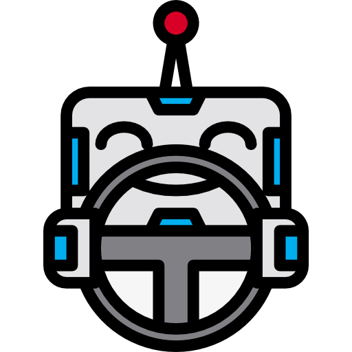 로봇 Phatplus Lineal Color icon