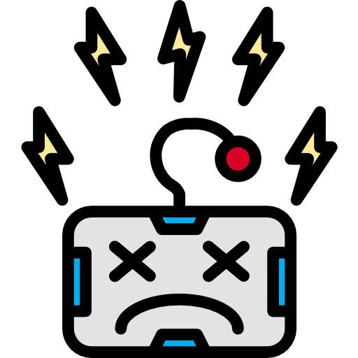 robot Phatplus Lineal Color icona