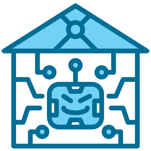 Умный дом Phatplus Blue иконка