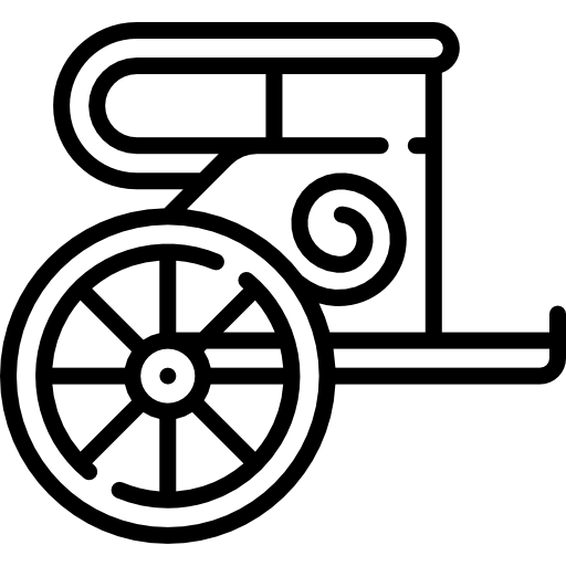 rydwan Special Lineal ikona
