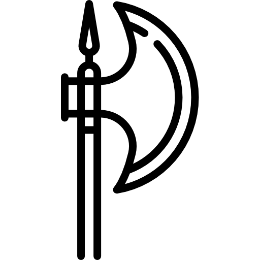 ascia Special Lineal icona