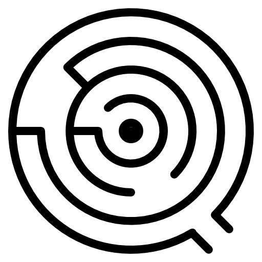 Maze Phatplus Lineal icon