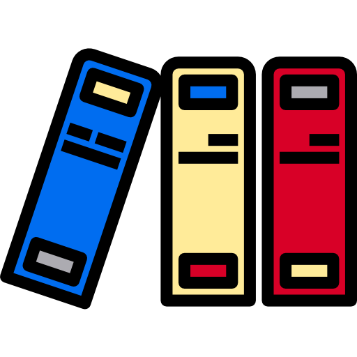 archiwum Phatplus Lineal Color ikona