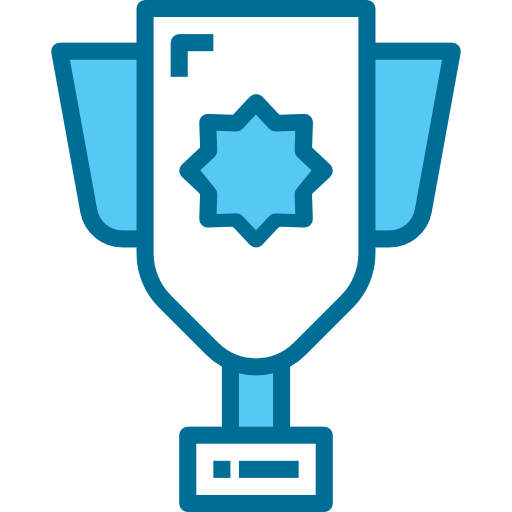 trofee Phatplus Blue icoon