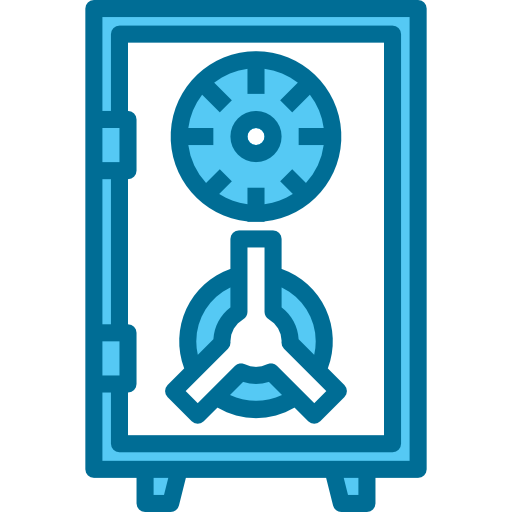 Safebox Phatplus Blue icon