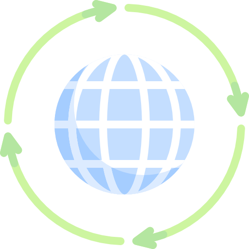 Earth Special Flat icon