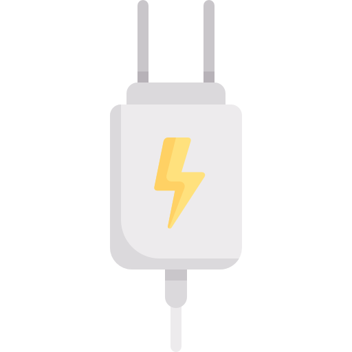 Charger Special Flat icon