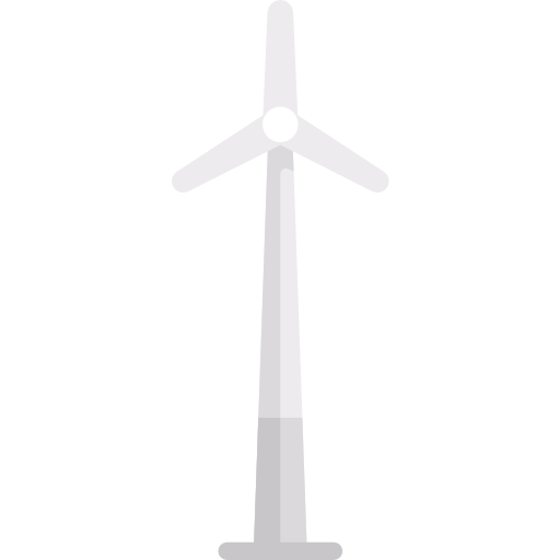 moulin à vent Special Flat Icône