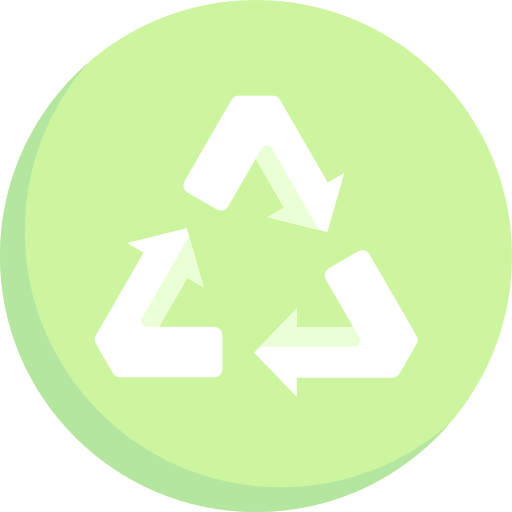 Recycling Special Flat icon