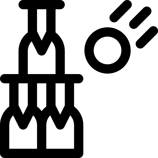 büchsen Basic Rounded Lineal icon