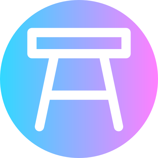 tabelle Super Basic Rounded Circular icon