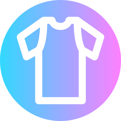Shirt Super Basic Rounded Circular icon