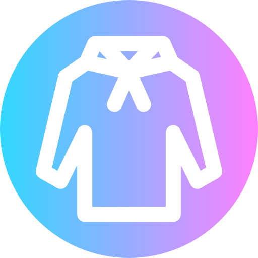 Hoodie Super Basic Rounded Circular icon