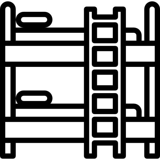 Łóżko Phatplus Lineal ikona