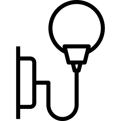 Lamp Phatplus Lineal icon