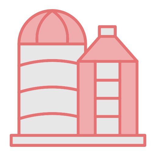 silo Generic color lineal-color Icône