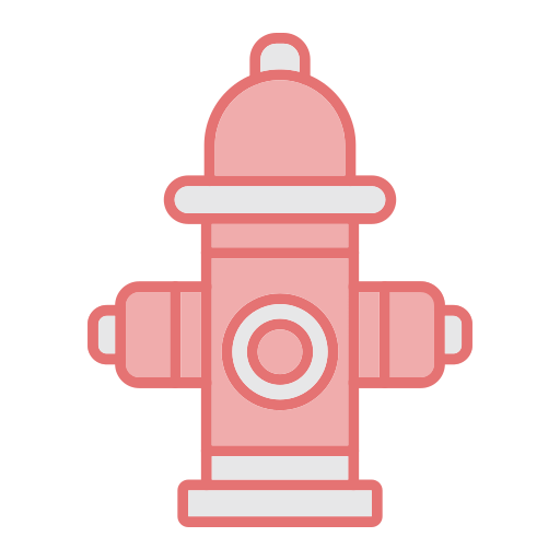 消火栓 Generic color lineal-color icon