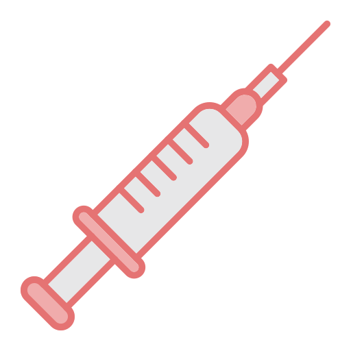 Syringe Generic color lineal-color icon