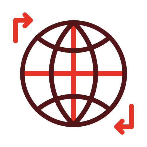 Мировой Generic color outline иконка